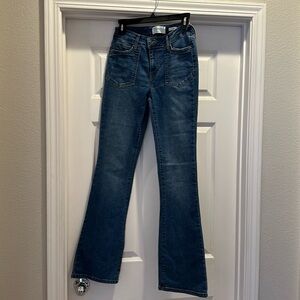 RE generation jeans by celebrity pink